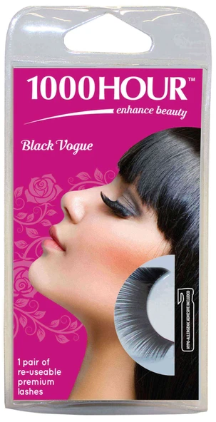 1000 HOUR TAKMA KİRPİK VOGUE 4784