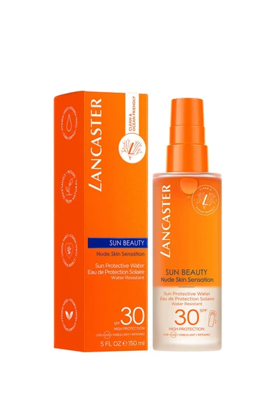 LANCASTER Sun Beauty Sun Protective Water SPF30 150 ml - 2
