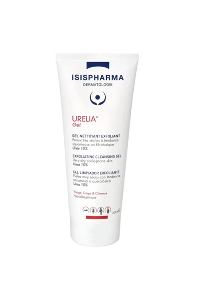 Isis Pharma Urelia Gel 200 ml