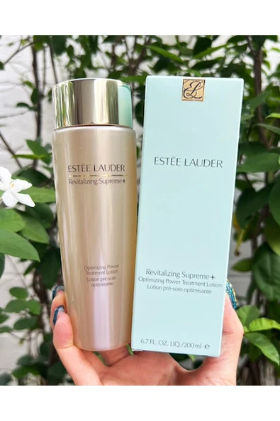ESTÉE LAUDER Revitalizing Supreme Optimizing Power Treatment Lotion - Ultra Besleyici Ve Nemlendirici - 200 Ml - 3
