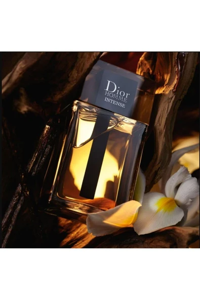 DİOR Homme Intense - Eau De Parfum Cömert Ve Güçlü 100 Ml - 2