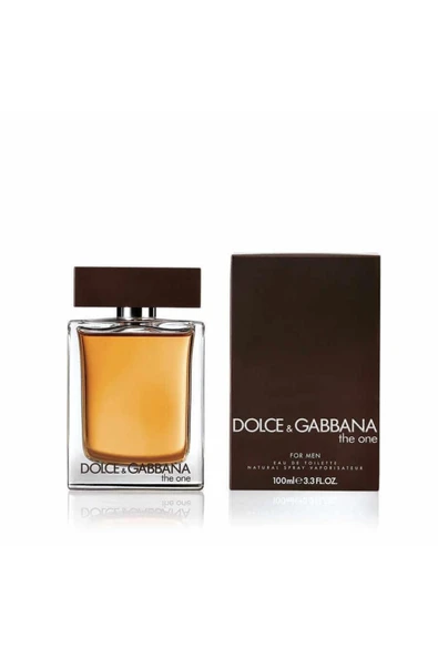 DOLCE&GABBANA Dolce Gabbana The One For Men Edt 100 Ml