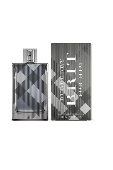 BURBERRY Brit For Men Edt 100ml