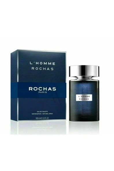 ROCHAS L Homme Edt 100 ml