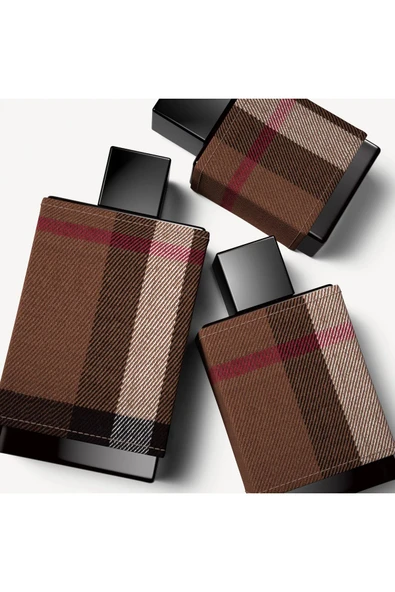 Burberry London Men 100 ml Edt Erkek Parfüm - Resim 2