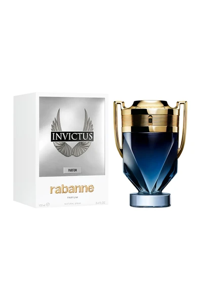 PACO RABANNE Rabanne Invictus Parfüm Edp 100 ml Erkek Parfüm ürün görseli 1