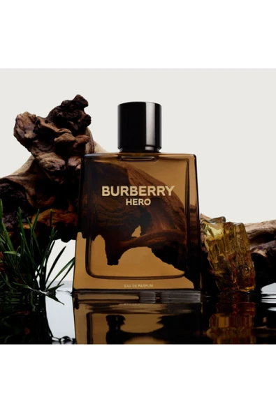 BURBERRY Hero - Eau de Parfum 100 ml - 2