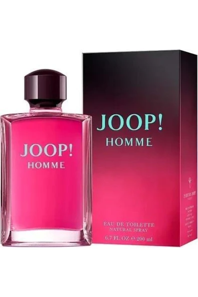 JOOP Homme Edt Erkek Parfümü 125ml
