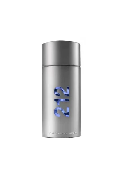 CAROLİNA HERRERA 212 Nyc Men - Eau De Toilette - Narenciye Yaprakları - 50ml - Eli̇f İnn Kozmeti̇k