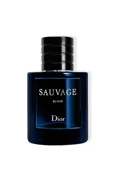 DİOR Sauvage Elixir Keşfedilmemiş Toprakları Keşfeden 100 Ml