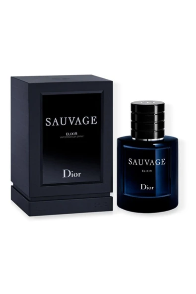 DİOR Sauvage Elixir Keşfedilmemiş Toprakları Keşfeden 100 Ml - 2