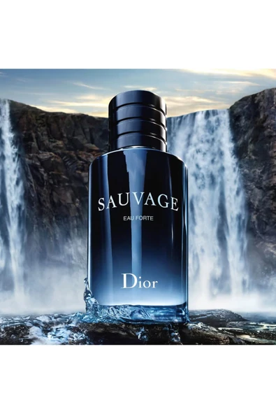 DİOR Sauvage Eau Forte - Alcohol Free Parfum Suyun gücüyle daha da vurgulanan 60 ML - 6