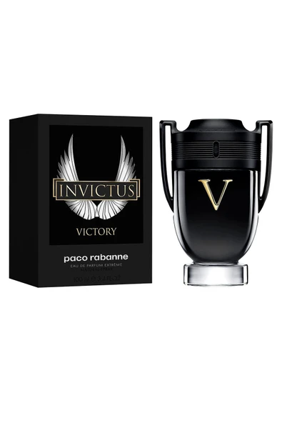 PACO RABANNE Invictus Victory Edp Erkek Parfüm 100 ml - Resim 3
