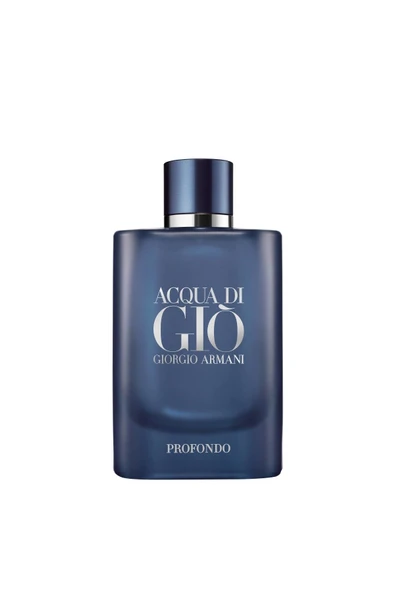 GİORGİO ARMANİ Acqua Di Gio Profondo Edp 125 ml Erkek Parfüm 3614272865235