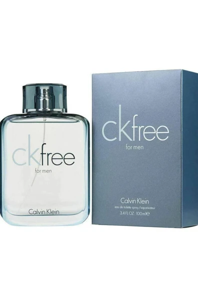 CALVİN KLEİN C.k Free Form 11179388801 100ml Edt Erkek Parfüm