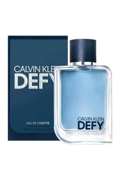 CALVİN KLEİN Defy Eau De Toilette Sprey 100 ml