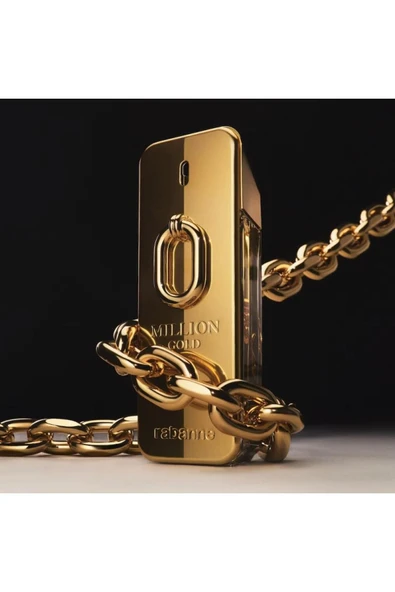 PACO RABANNE Rabanne Million Gold Intense Edp 200 ml - 2