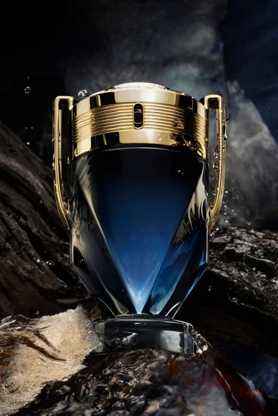 PACO RABANNE Rabanne Invictus Parfüm Edp 100 ml Erkek Parfüm - Resim 3