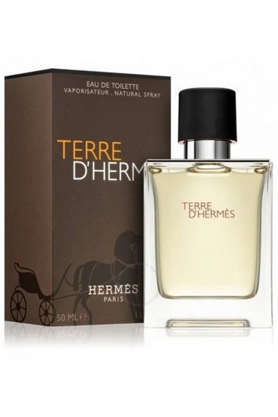 HERMES Terre D' Edt 50 Ml