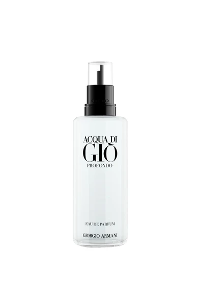 GİORGİO ARMANİ Acqua Di Gio Profondo Edp 150 ml Erkek Parfüm 3614273953825