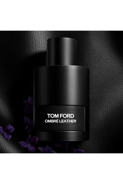 TOM FORD Ombre Leather - Eau De Parfum - Baharatlı - 150ml - Resim 2