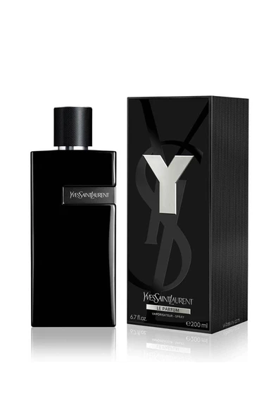 YVES SAİNT LAURENT Y Le Parfum Edp 200 Ml Erkek Parfüm 3614273846035 - 2