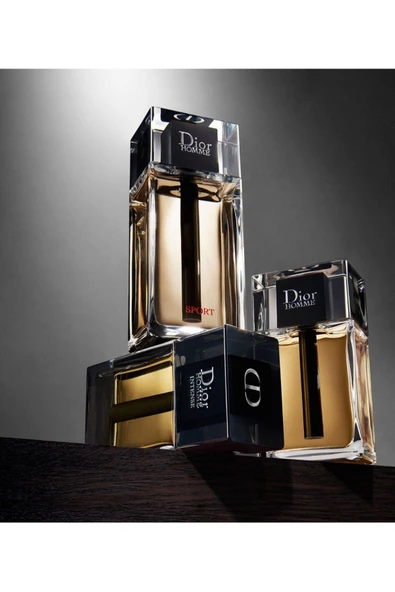 DİOR Homme Intense Eau de Parfum 100 Ml - 4