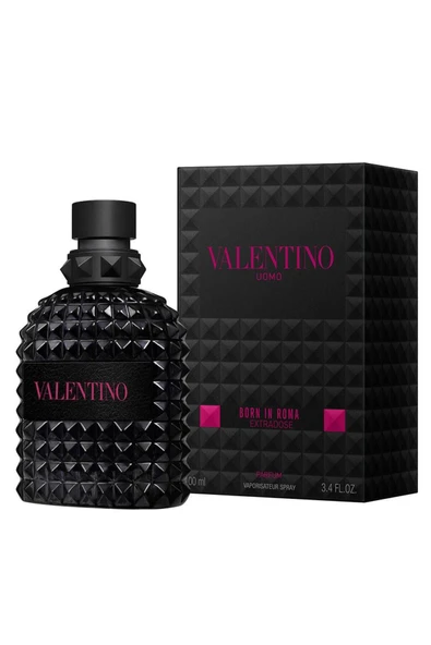 Valentino Uomo Born In Roma Extradose Parfum 100 ml Erkek Parfüm - Resim 2