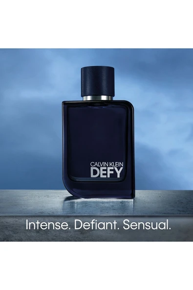 Calvin Klein Defy Men Parfüm 50 ml - 6