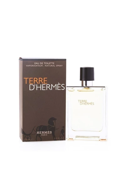 HERMES Terre D Edt 100 Ml Erkek Parfüm