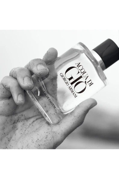 Giorgio Armani Acqua Di Gio Refillable Edp 75 ml Erkek Parfüm - Resim 4
