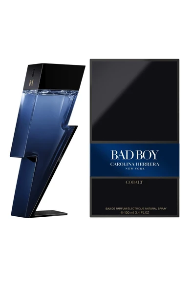 CAROLİNA HERRERA Bad Boy Cobalt Edp 100 Ml - 2