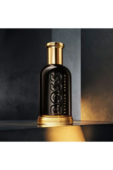 Boss Bottled No:6 Absolu Parfum Intense 50 ml Erkek Parfüm - Resim 6