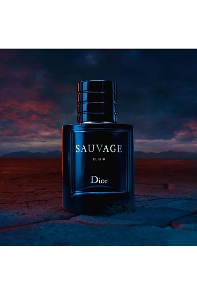 DİOR Yoğun Esansı ve Uçup Gitmeyen Benzersiz Kokusu ile Kalıcı Parfüm EDP 100ML-SAUVAGE - 3