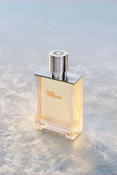 HERMES Terre Eau Givree Edp Erkek Parfüm 50 ml - 4