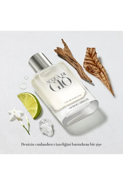 ARMANİ Acqua Di Gio Eau De Toilette 50 ml 3614273955553 - 2