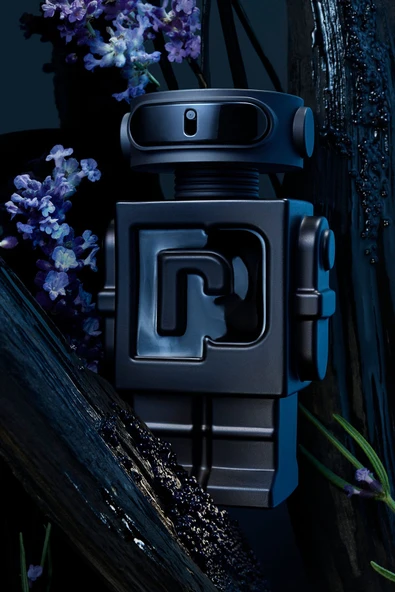 PACO RABANNE Phantom Parfum Edp 50 ml Erkek Parfüm - 4