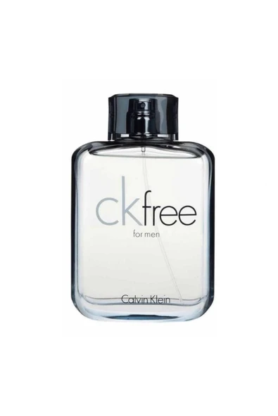 Calvin Klein Free for men Edt 100 ml Erkek Parfüm - 2