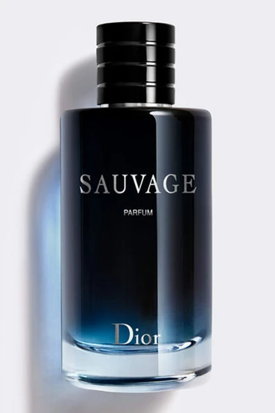 Dior Sauvage Parfum 200 ml Erkek Parfüm - Resim 2