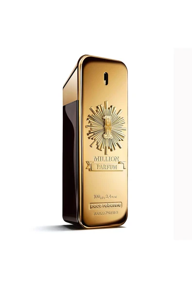 PACO RABANNE 1 Million Parfum Edp 100 ml Erkek Parfüm - Resim 3