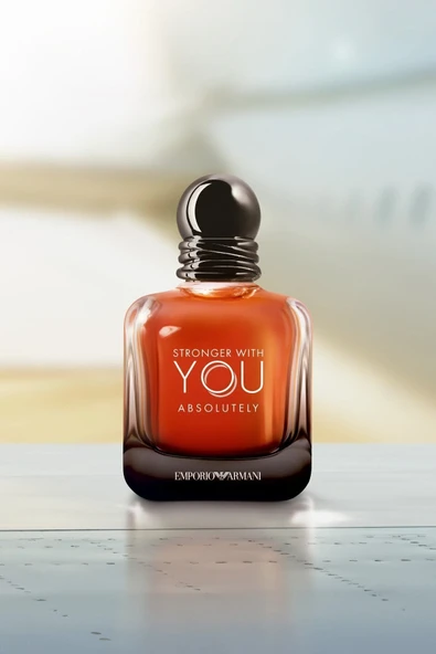 EMPORİO ARMANİ Stronger With You Absolutely Erkek Eau De Parfum 100 Ml 3614273336383 - 4