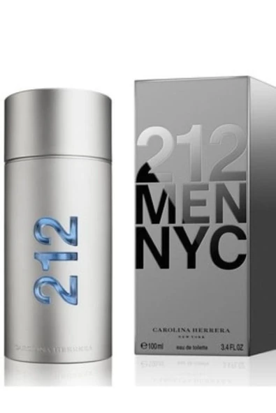 Carolina Herrera 212 Men 100 ml Edt Erkek Parfüm ürün görseli 1