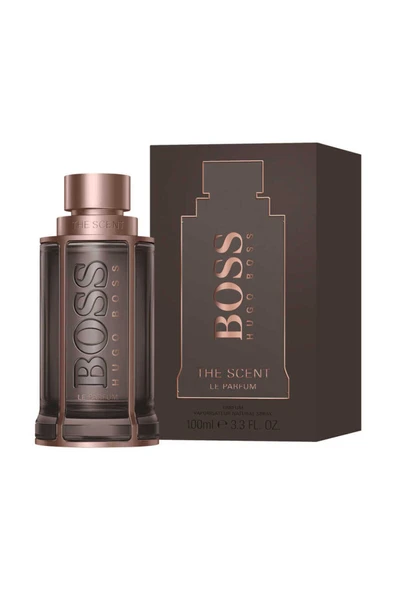 HUGO BOSS The Scent Le Parfum For Him 100 ml