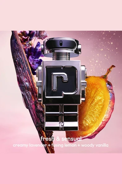 PACO RABANNE Phantom Edt Erkek Parfüm 50 Ml - Resim 4