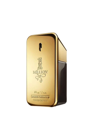 PACO RABANNE 1 Million Edt 50 ml Erkek Parfümü