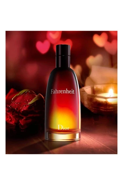 DİOR Fahrenheit Erkek Parfüm Edt 100 ml