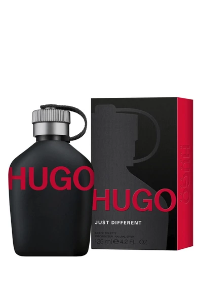 HUGO BOSS Hugo Just Different Edt Erkek Parfümü 125 ml