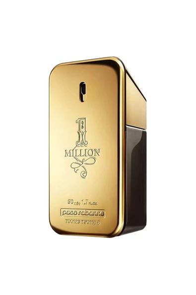 PACO RABANNE 1 Million -  Oyunu Seven, Cesur, Çekici 50 Ml