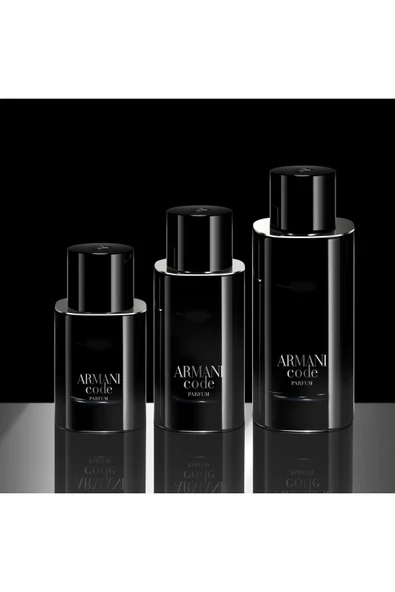 GİORGİO ARMANİ Code Le Parfum 125 Ml Erkek Parfüm 3614273604932 - Resim 6