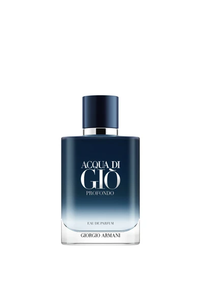 GİORGİO ARMANİ Acqua Di Gio Profondo Edp 100 ml Erkek Parfum 3614273953849